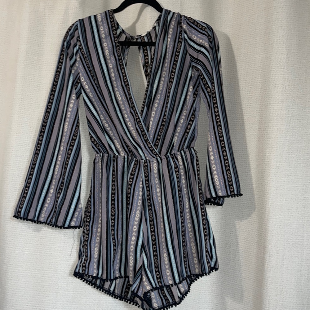 ILLA ILLA Romper